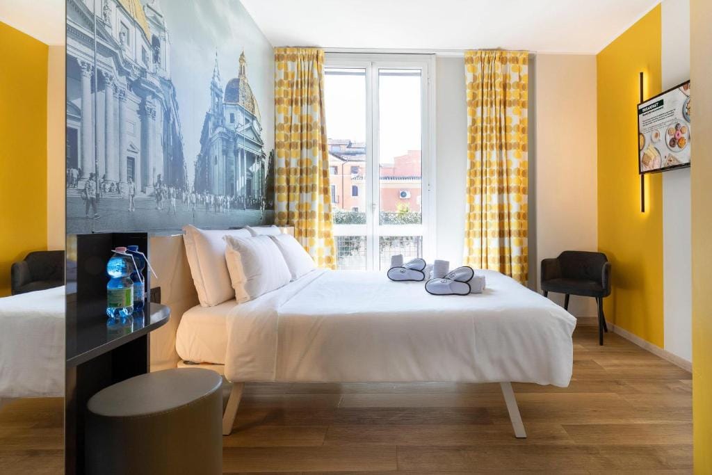 B&B Hotel Roma San Lorenzo Termini — 1