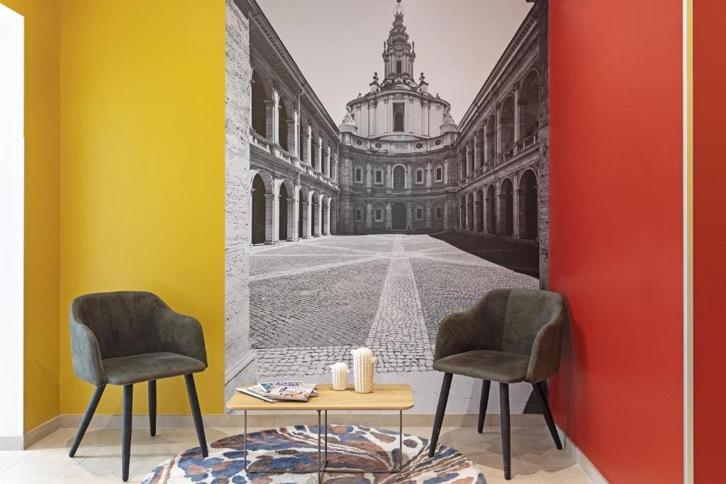 B&B Hotel Roma San Lorenzo Termini — 3