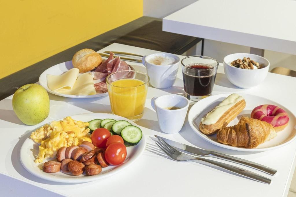 B&B Hotel Roma San Lorenzo Termini — 4