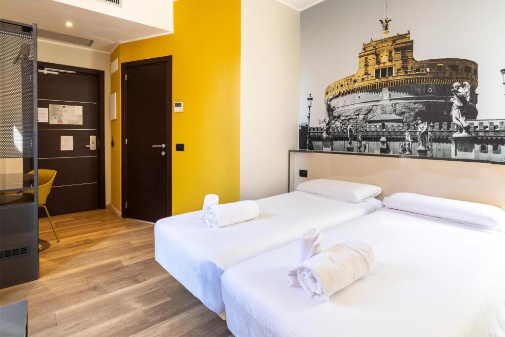 B&B Hotel Roma San Lorenzo Termini — 5