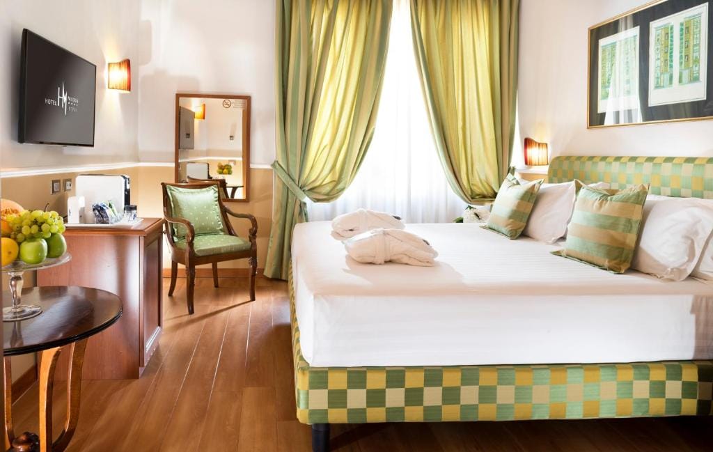 Hotel Milton Roma — 1