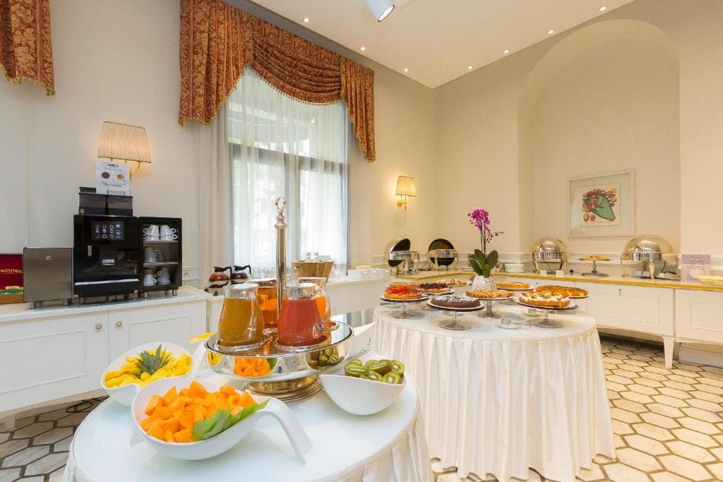 Hotel Milton Roma — 3
