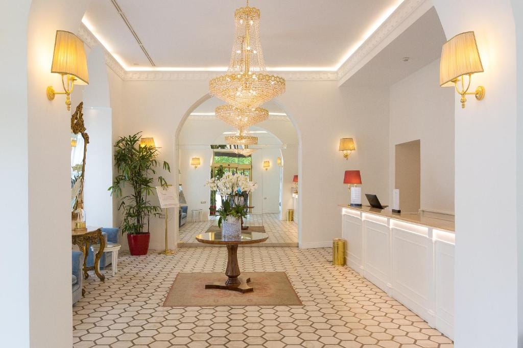 Hotel Milton Roma — 4