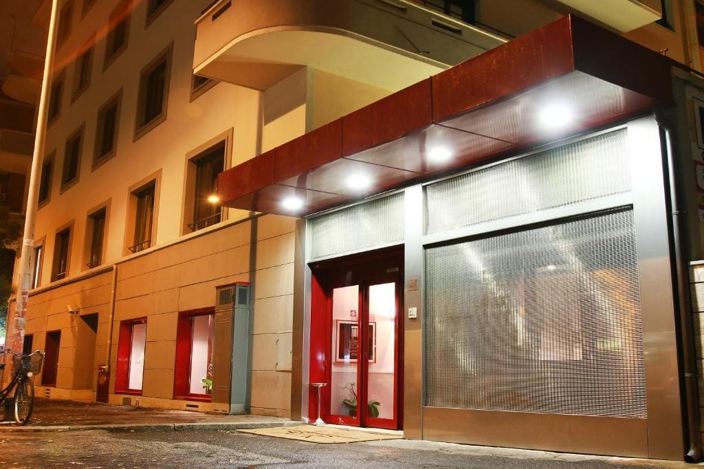Hotel Re Di Roma — 1