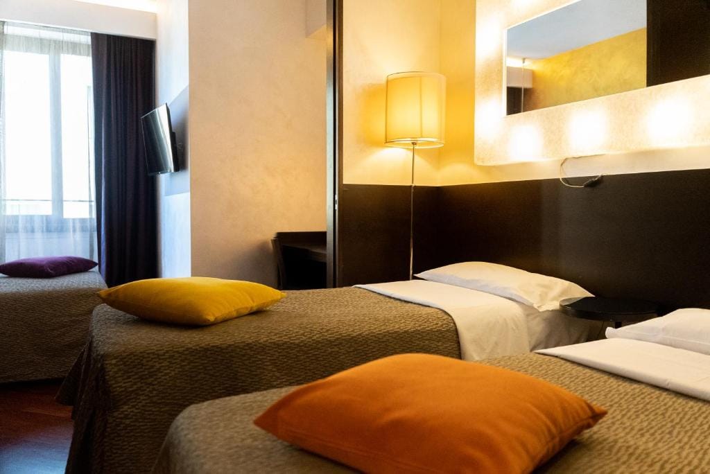 Hotel Re Di Roma — 2