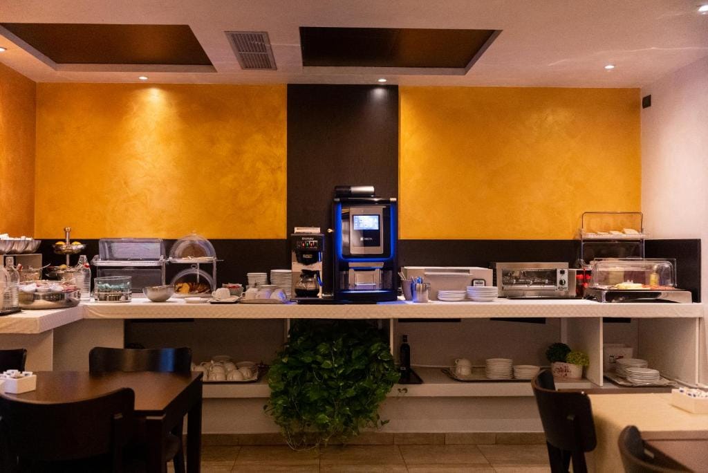 Hotel Re Di Roma — 4