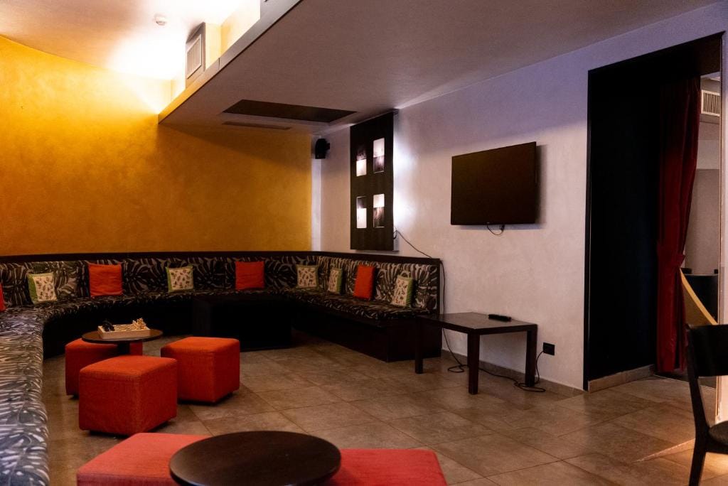 Hotel Re Di Roma — 5