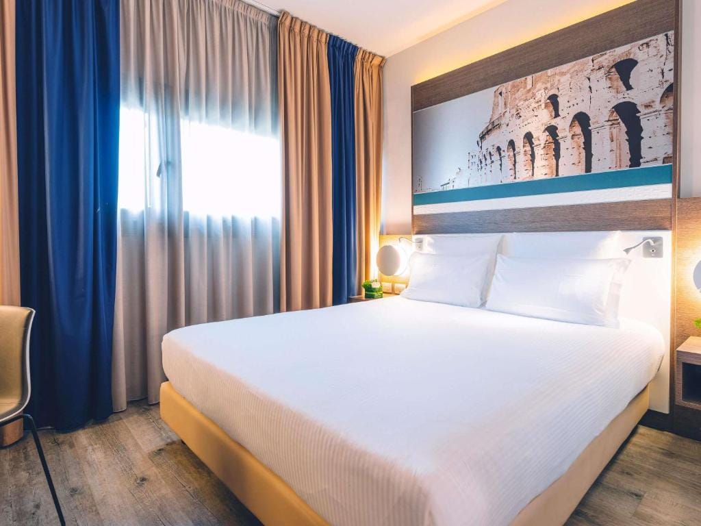 Mercure Roma Centro Colosseo — 1