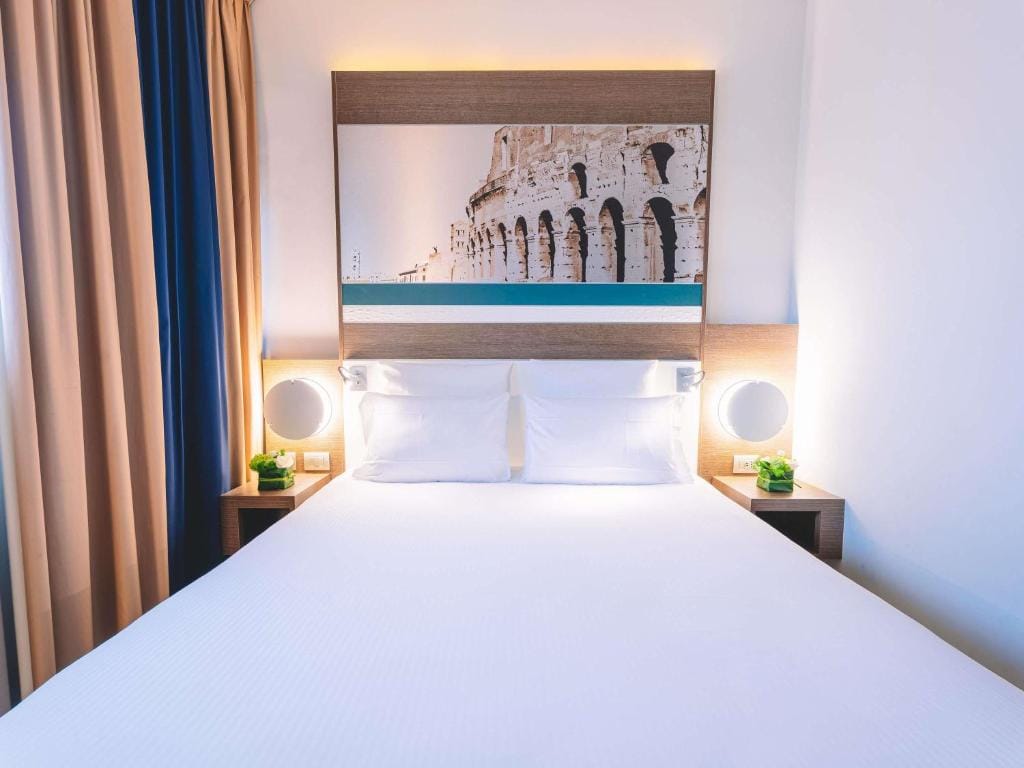Mercure Roma Centro Colosseo — 3