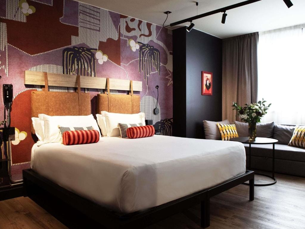 Mercure Roma Cinecittà — 1