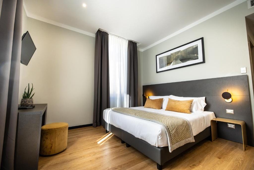 The Cross Hotel — 1