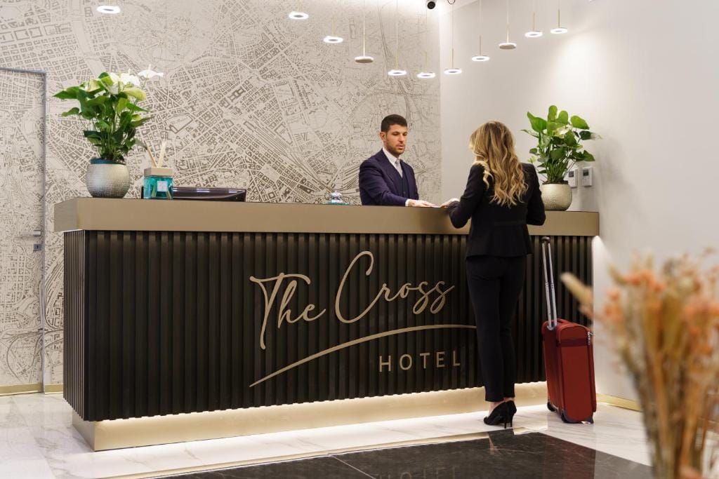 The Cross Hotel — 4