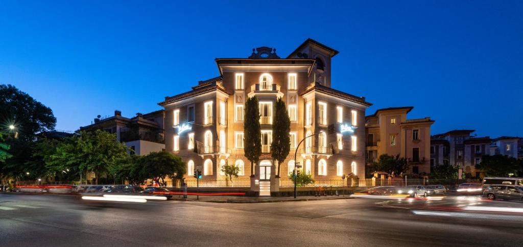 The Cross Hotel — 5