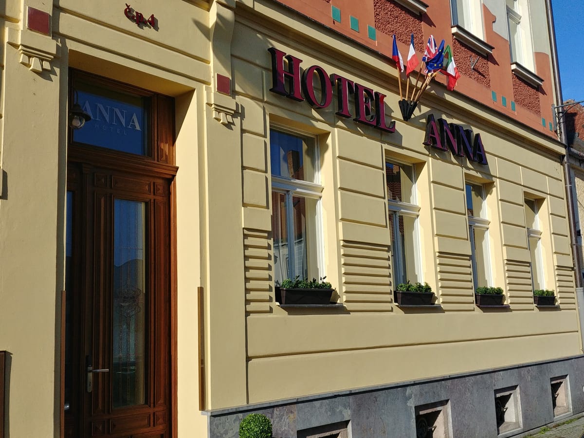 Anna Hotel — 5