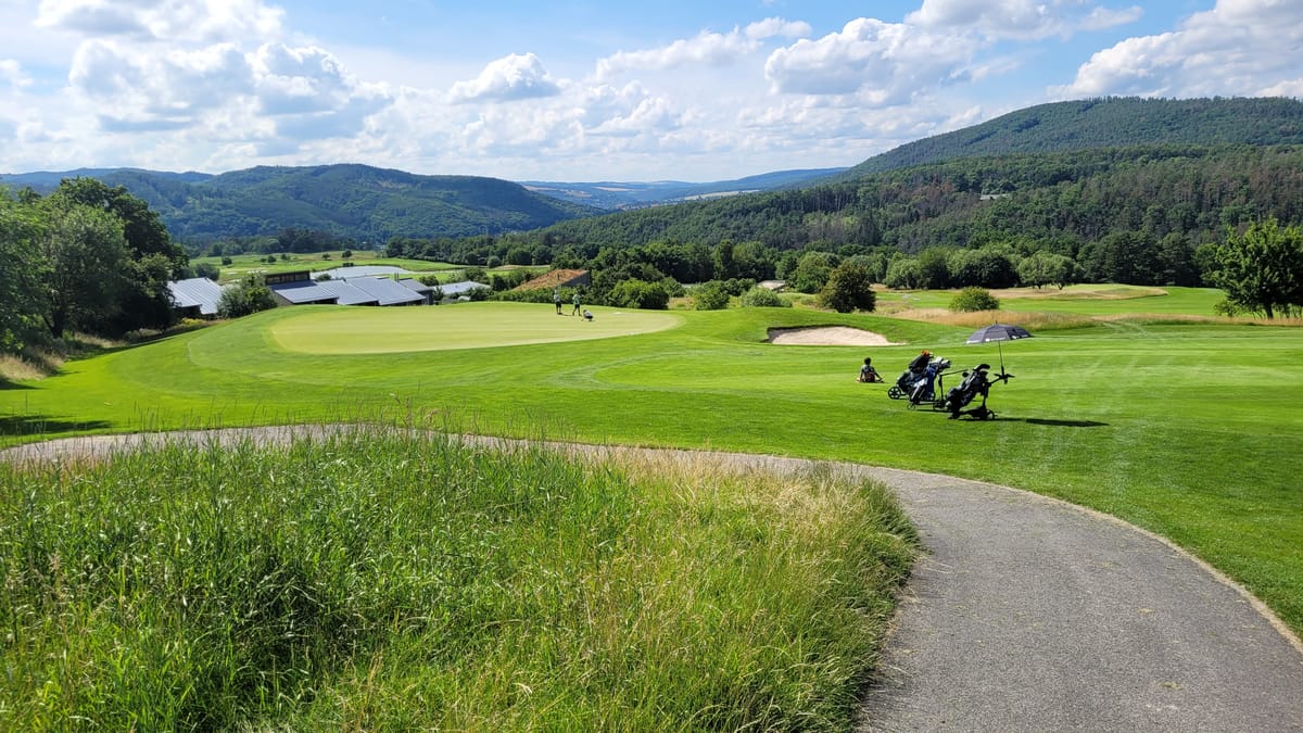 Beroun Golf Resort — 1