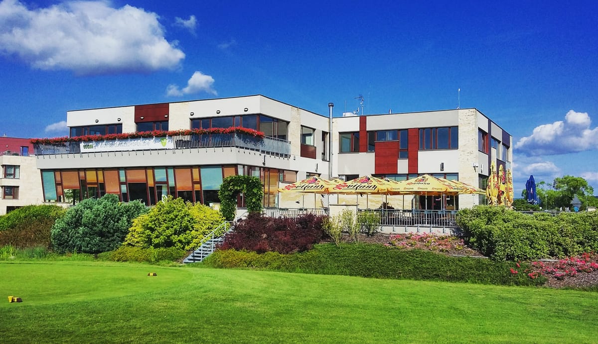 Beroun Golf Resort — 4