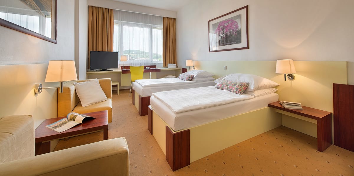Grand Hotel Litava — 1