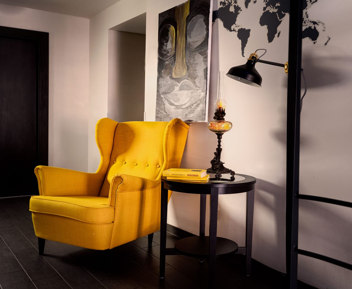 Grand Petit Hotel — 4