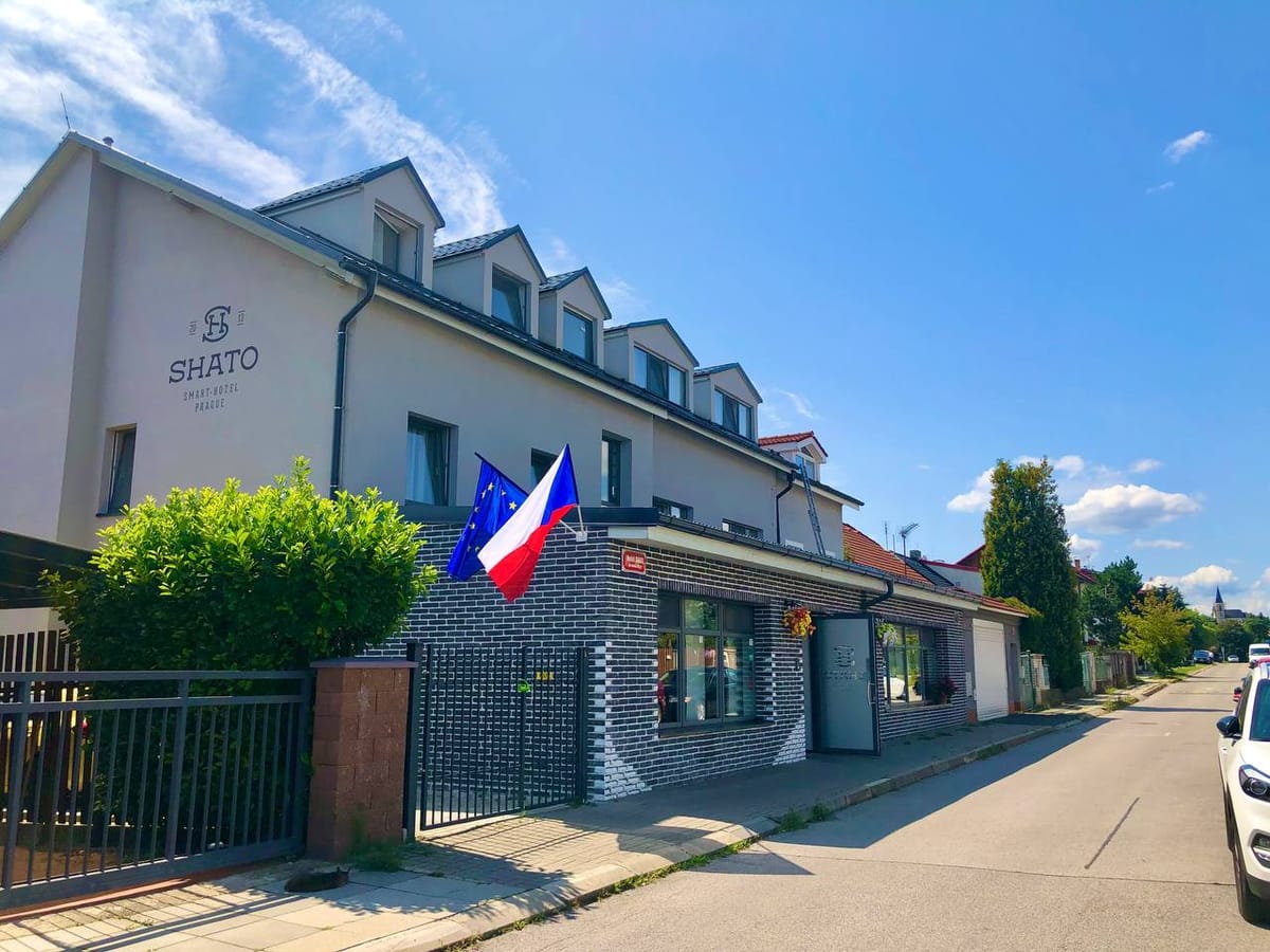 Grand Petit Hotel — 5