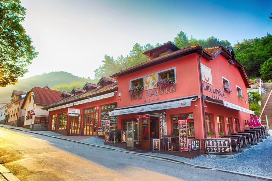 Hotel Karlštejn — 2