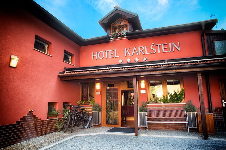 Hotel Karlštejn — 4