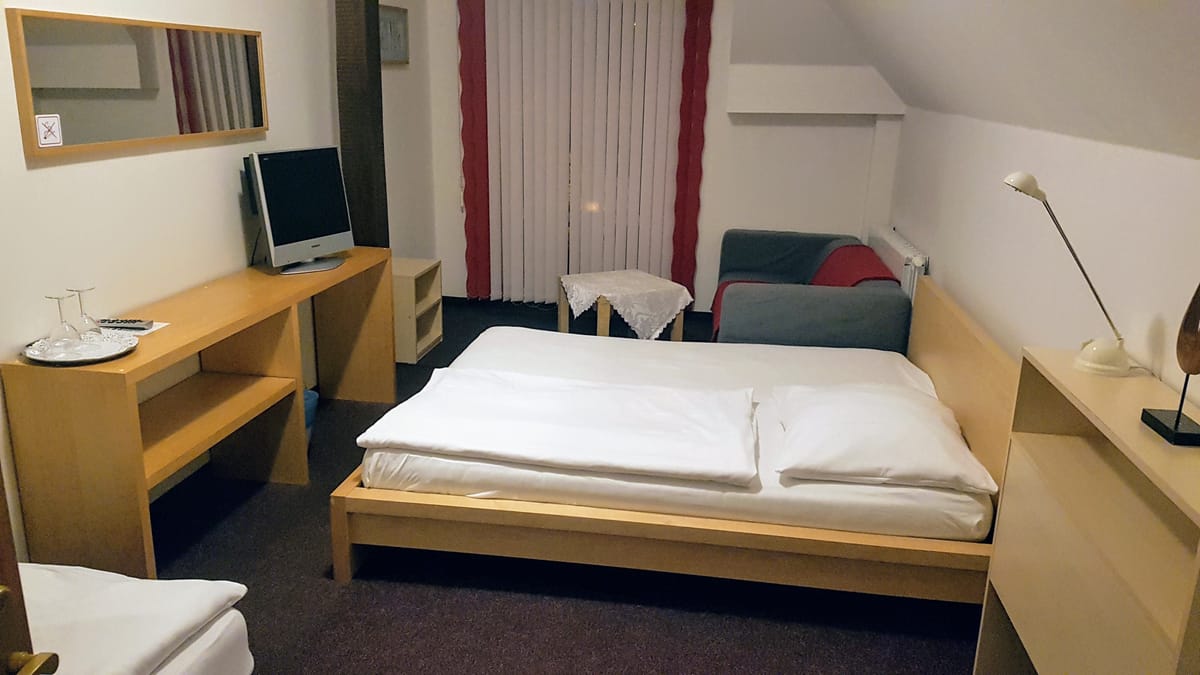 Hotel Maxim — 1