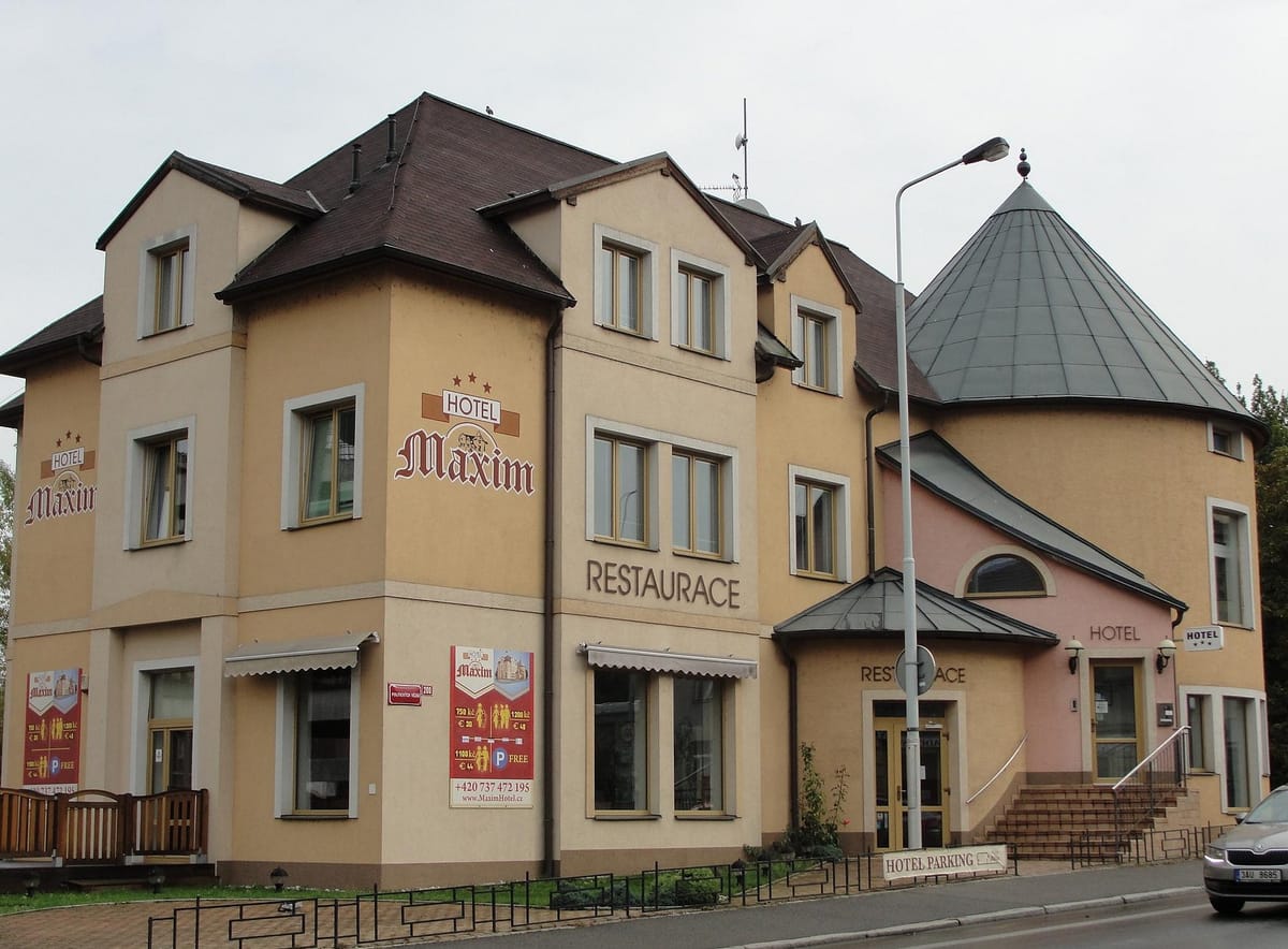 Hotel Maxim — 3