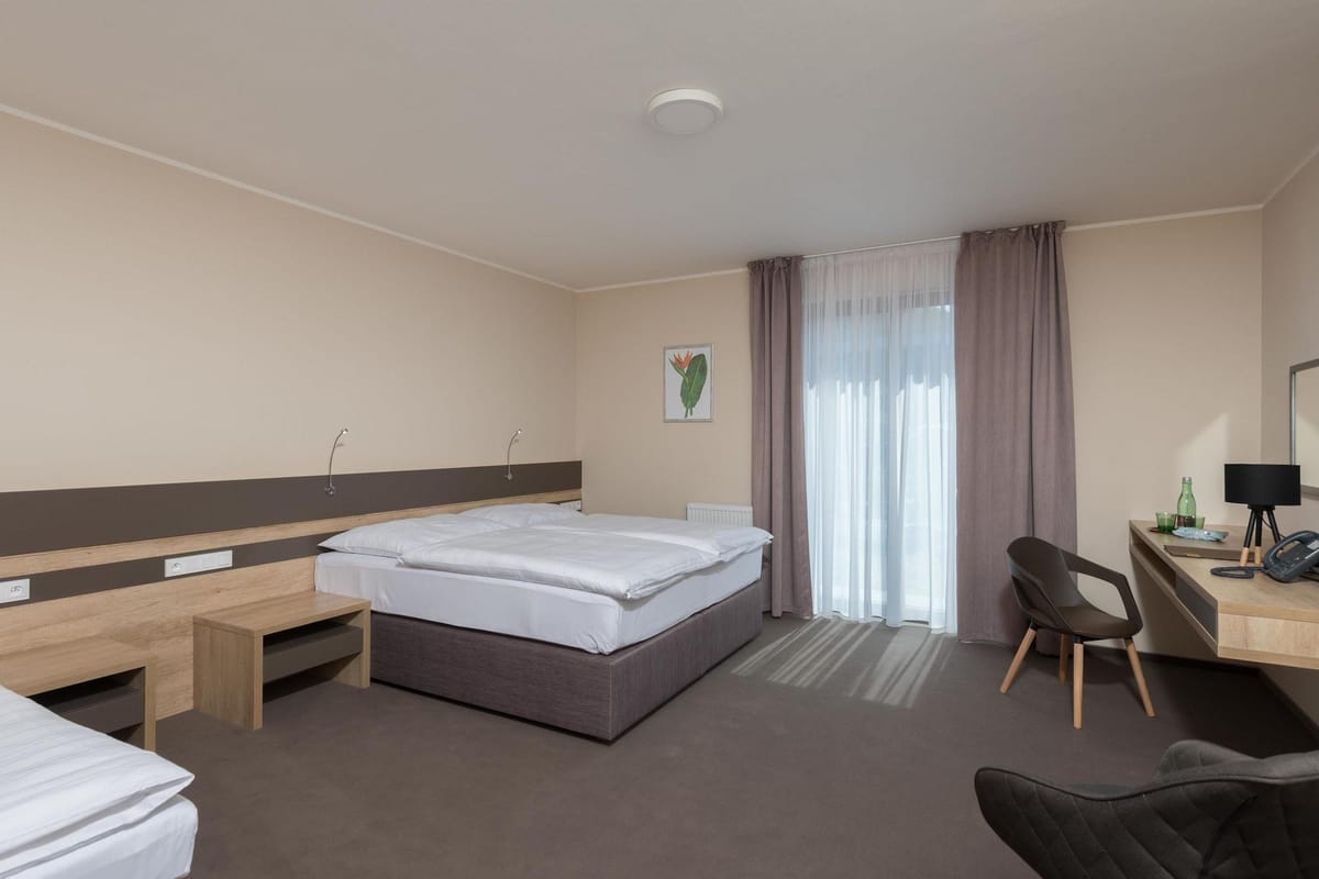 Hotel Panská Zahrada — 2