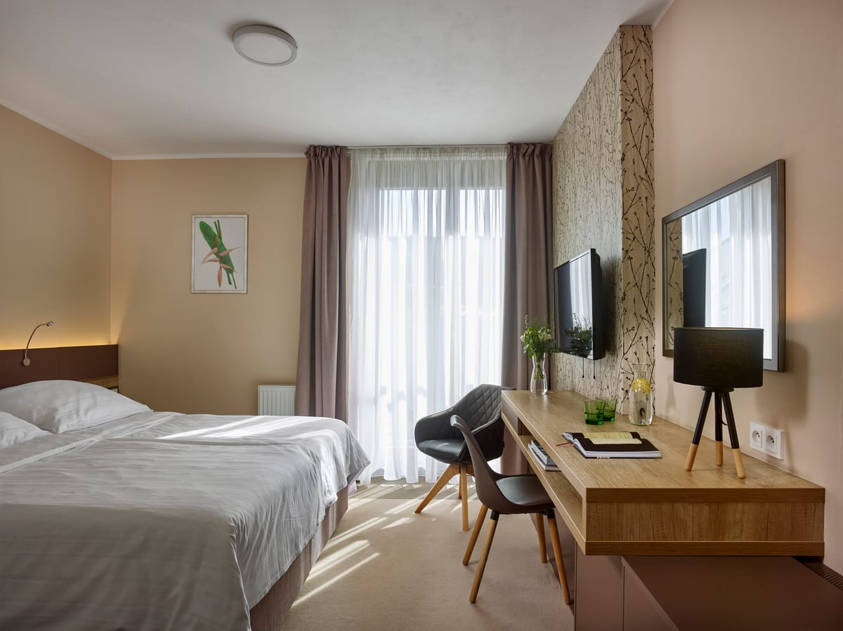 Hotel Panská Zahrada — 3