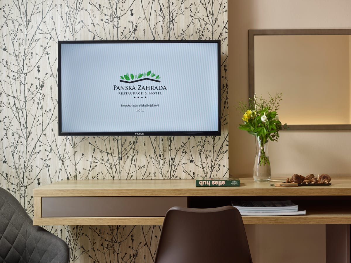 Hotel Panská Zahrada — 5