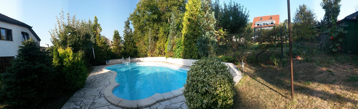 Pension Nostalgie — 1