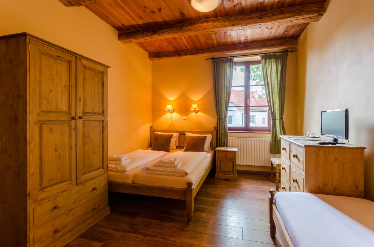 Penzion Starý Dům — 4
