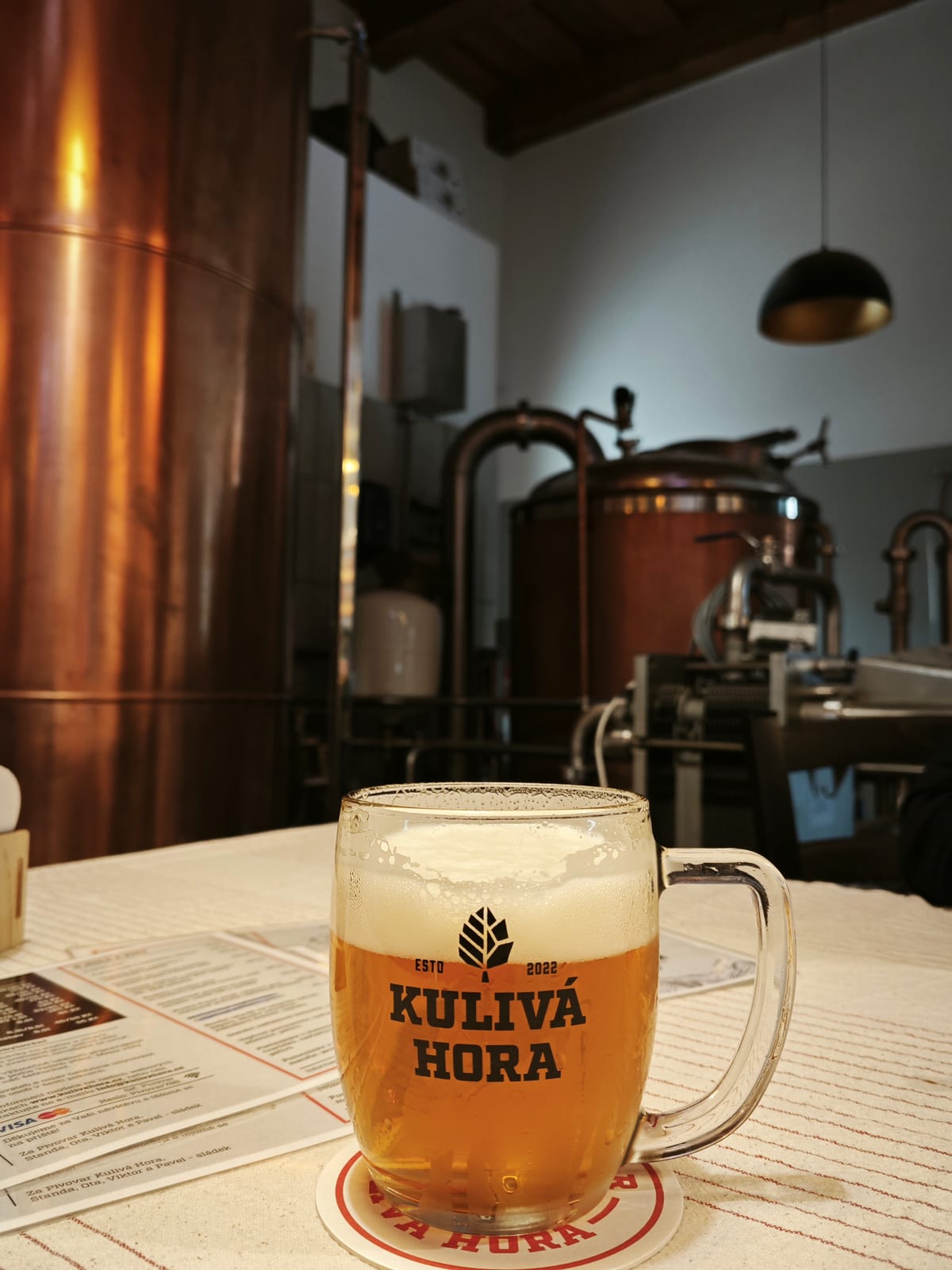 Pivovar Kulivá Hora — 4