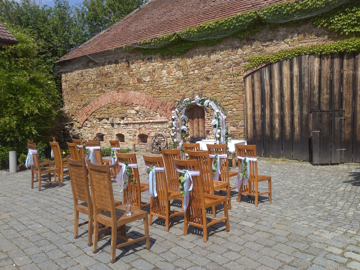 Restaurant and B&B Ve století — 4