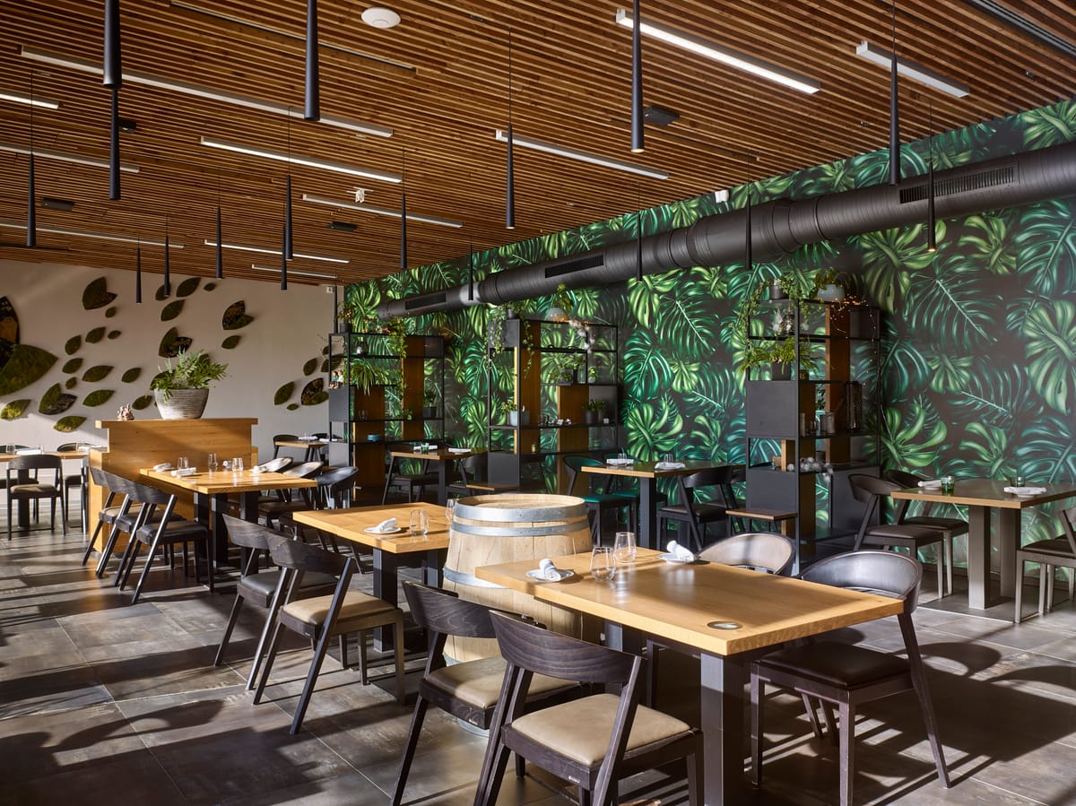 Restaurant Panská Zahrada — 2