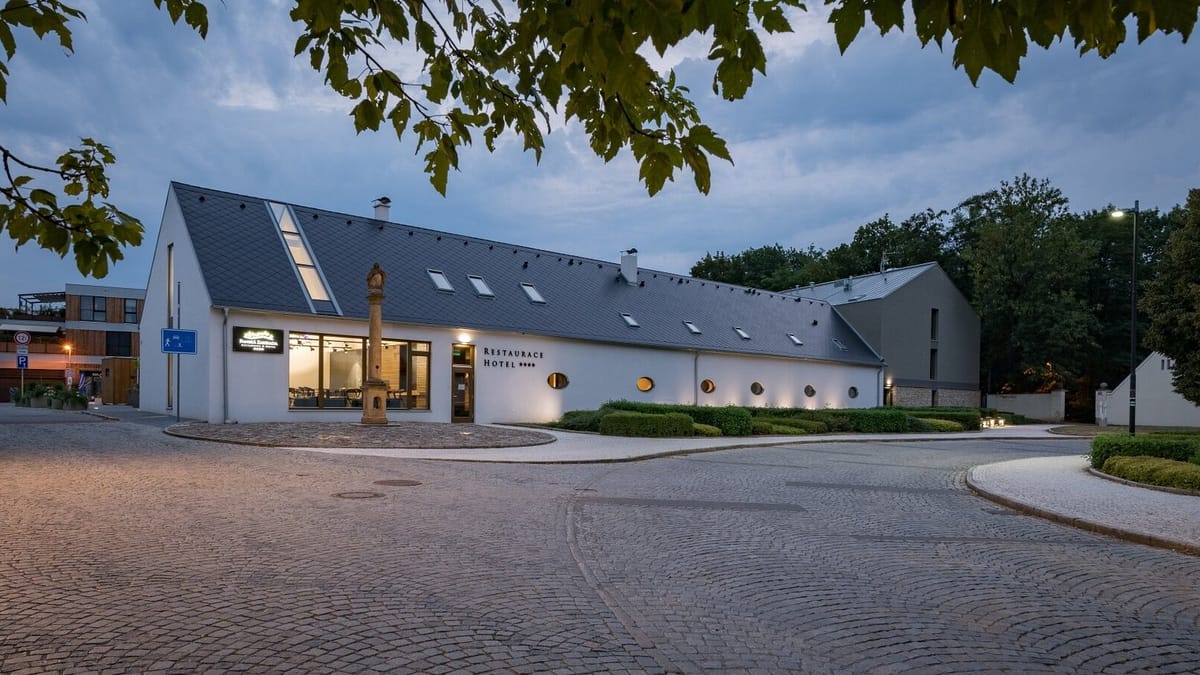 Restaurant Panská Zahrada — 5