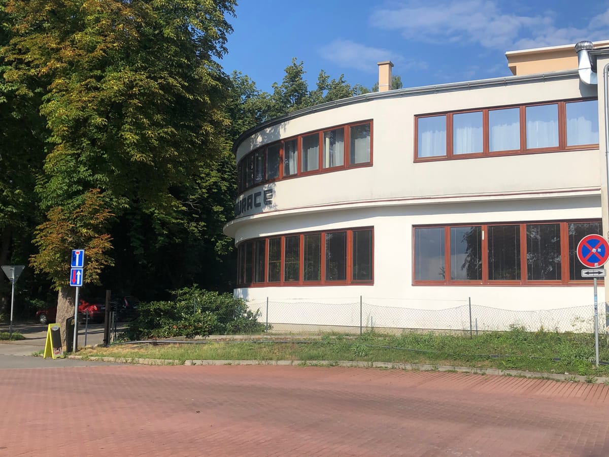 Sporthotel Hostivice — 3