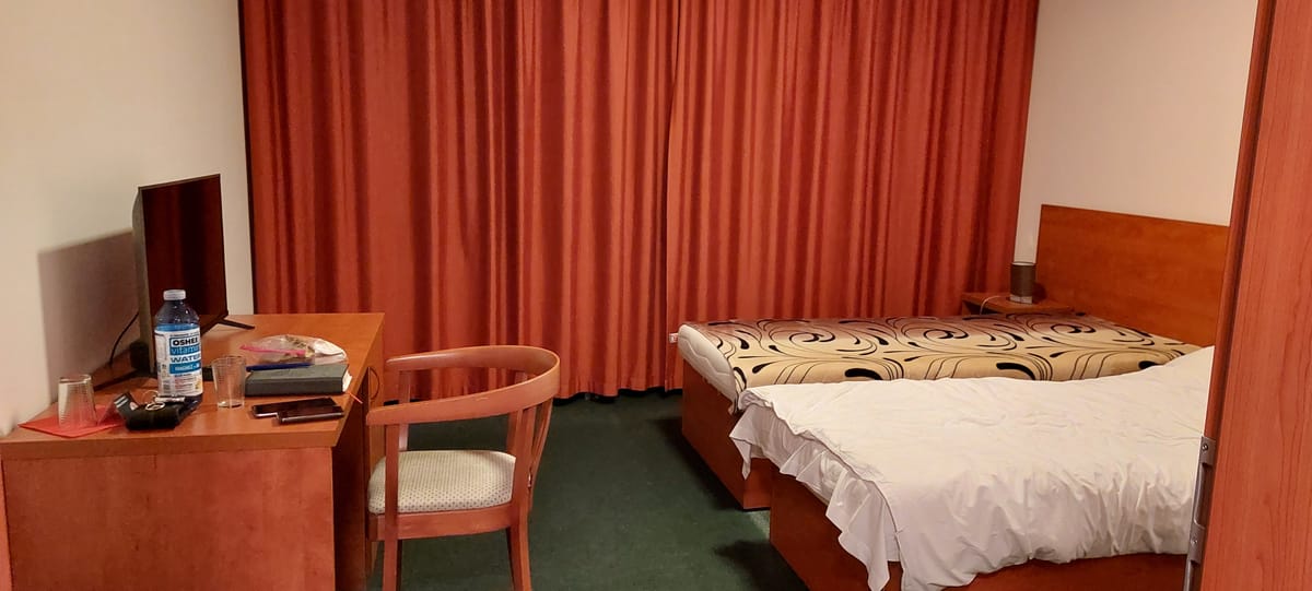 Sporthotel Hostivice — 5