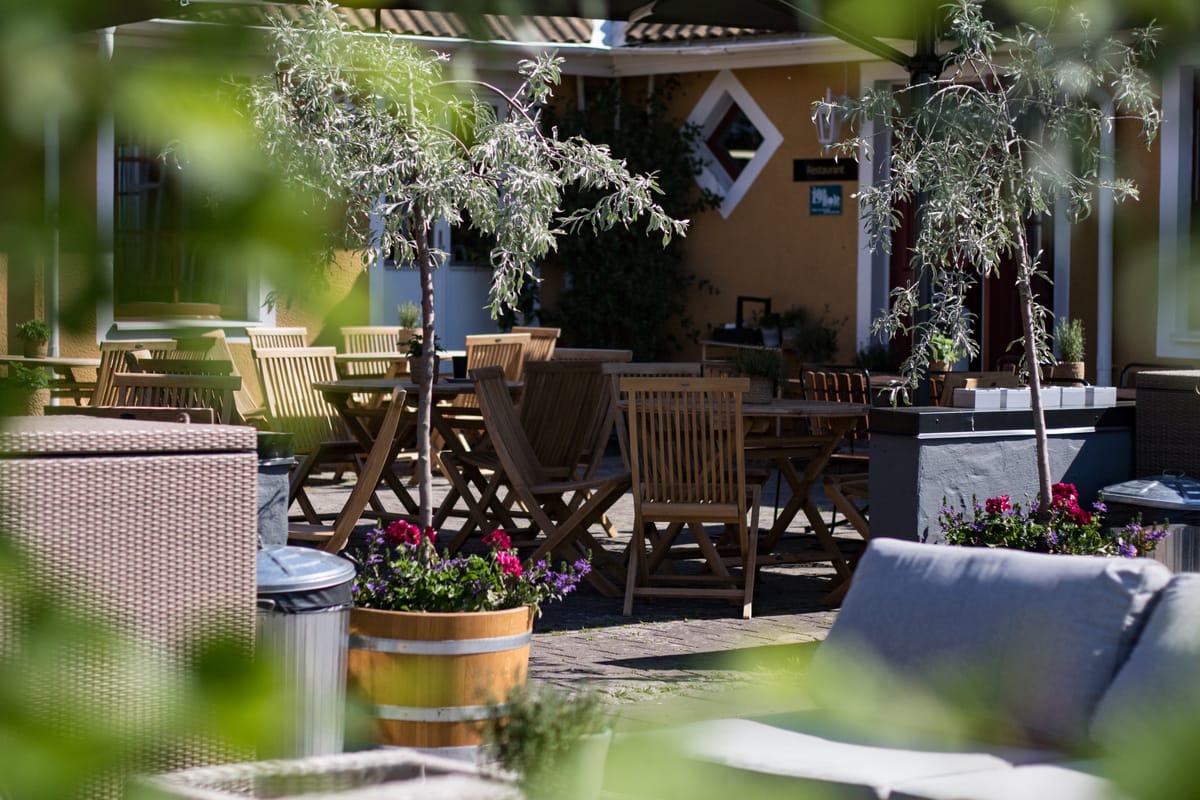 Bjäre Golfklubb Hotell & Lodge — 1