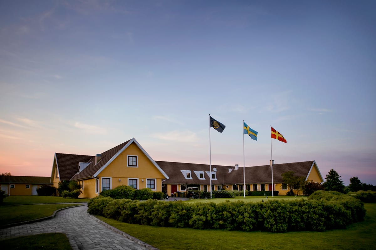 Bjäre Golfklubb Hotell & Lodge — 2