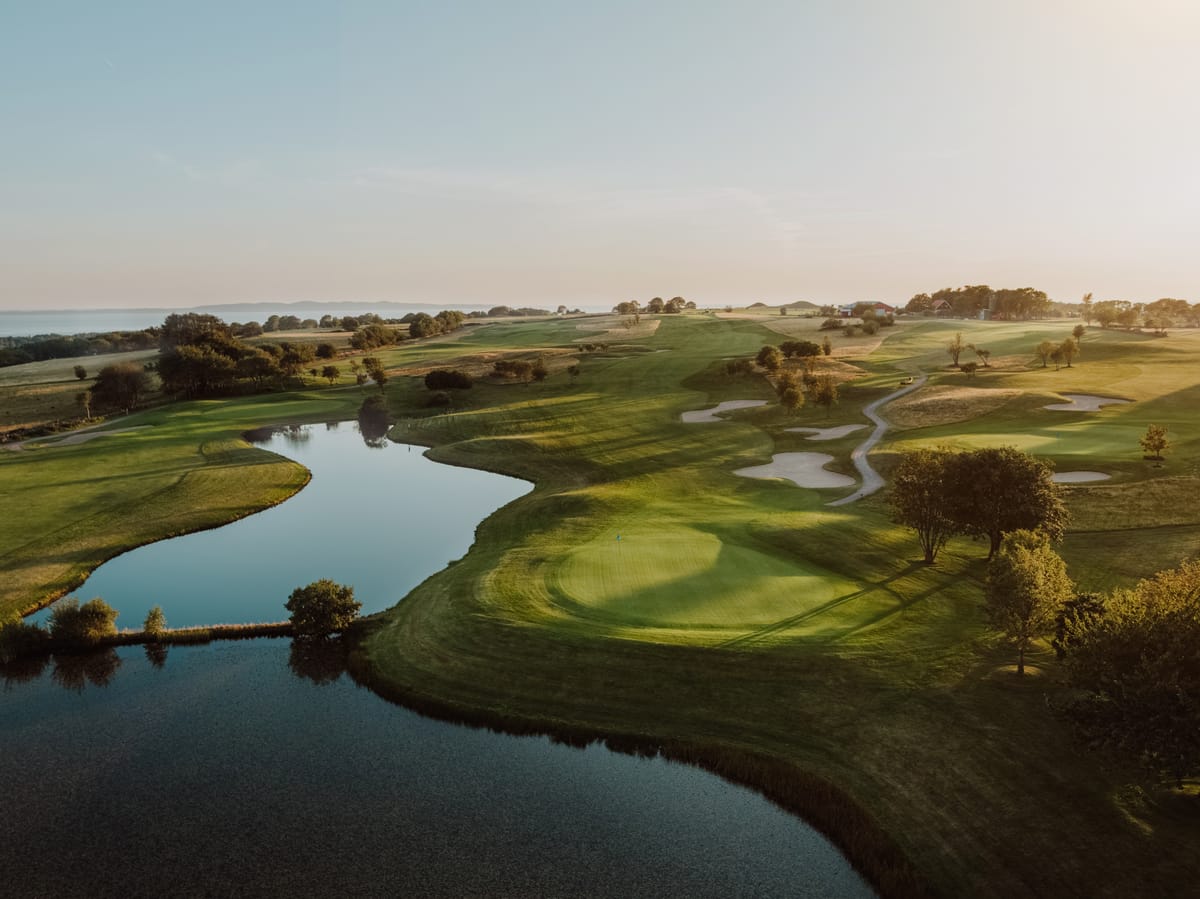 Bjäre Golfklubb Hotell & Lodge — 3