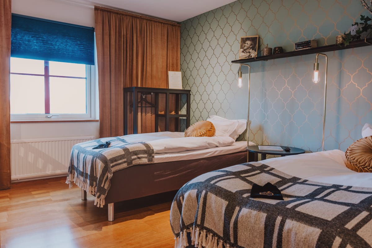 Bjäre Golfklubb Hotell & Lodge — 4