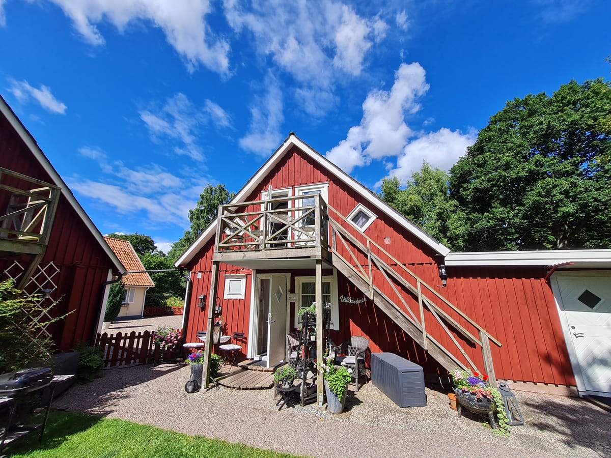 Gånarps rum och Stuguthyrning — 2