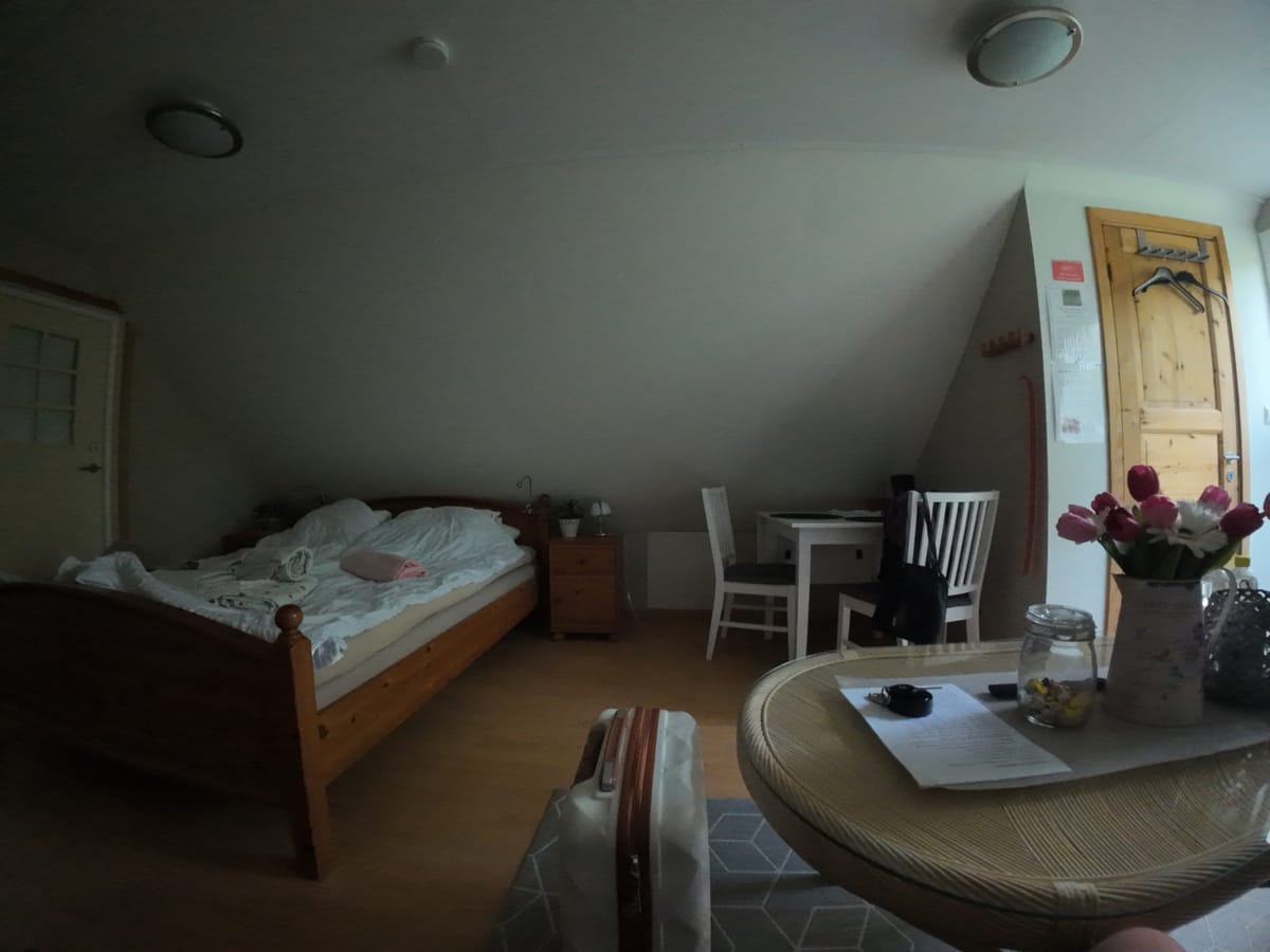 Gånarps rum och Stuguthyrning — 4
