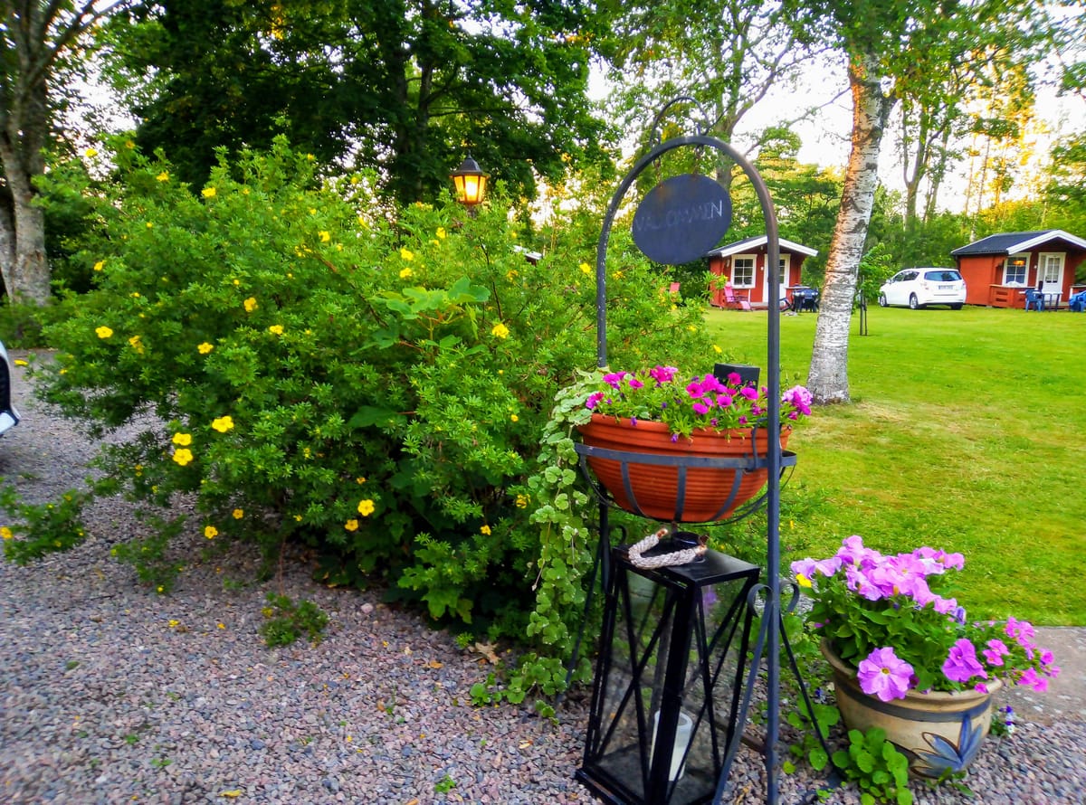 Gånarps rum och Stuguthyrning — 5