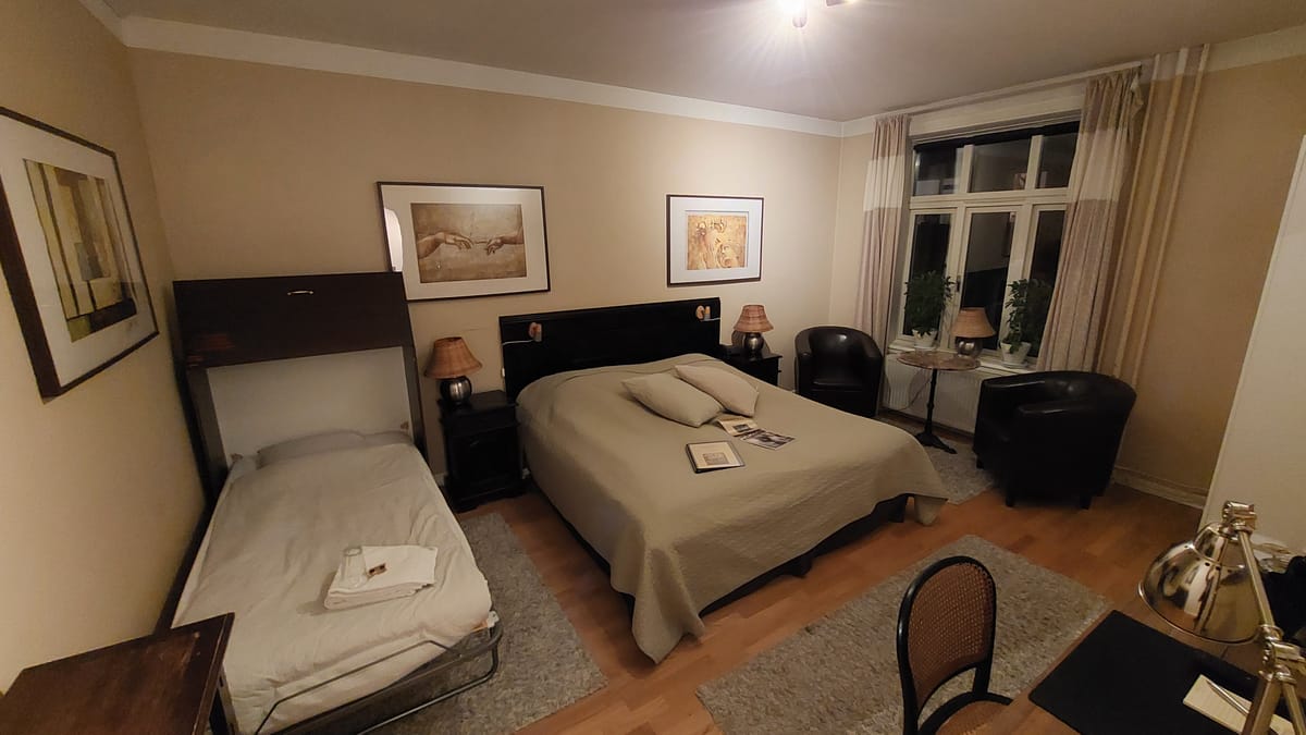 Hotel Lilton — 1