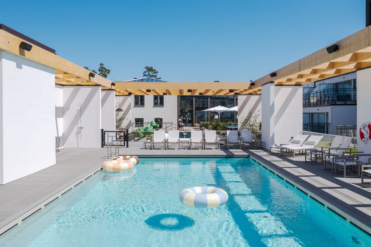Hotel Riviera Beach — 5