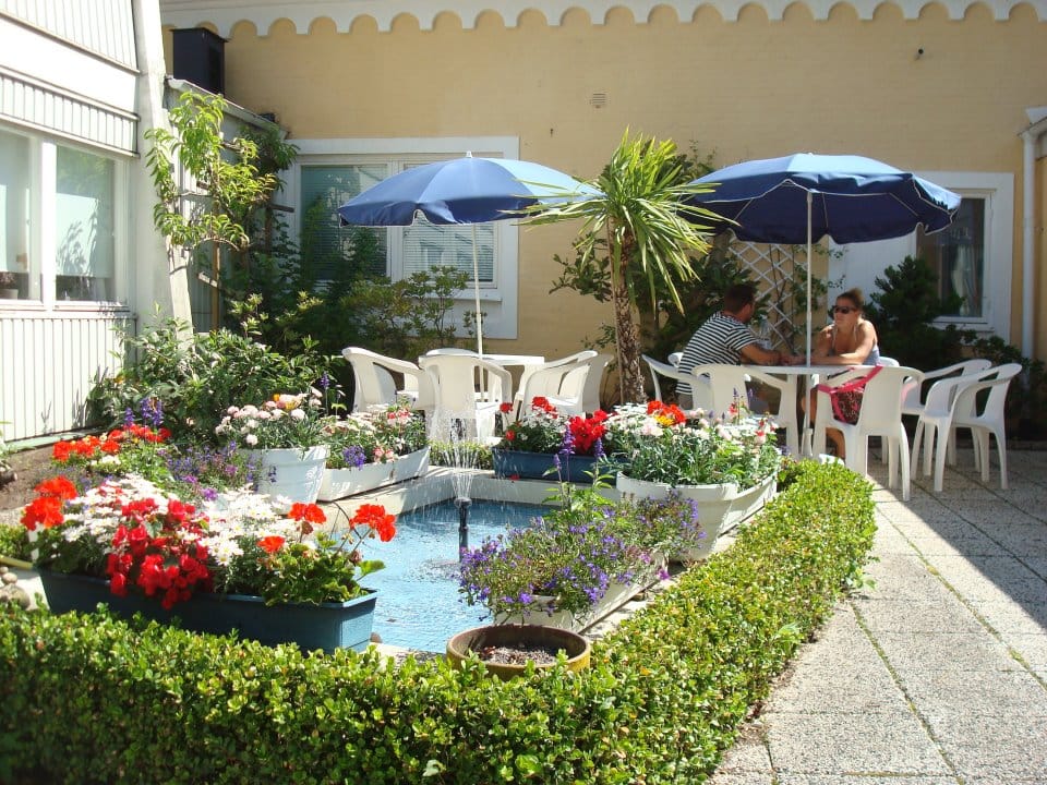 Laholm Hostel — 1