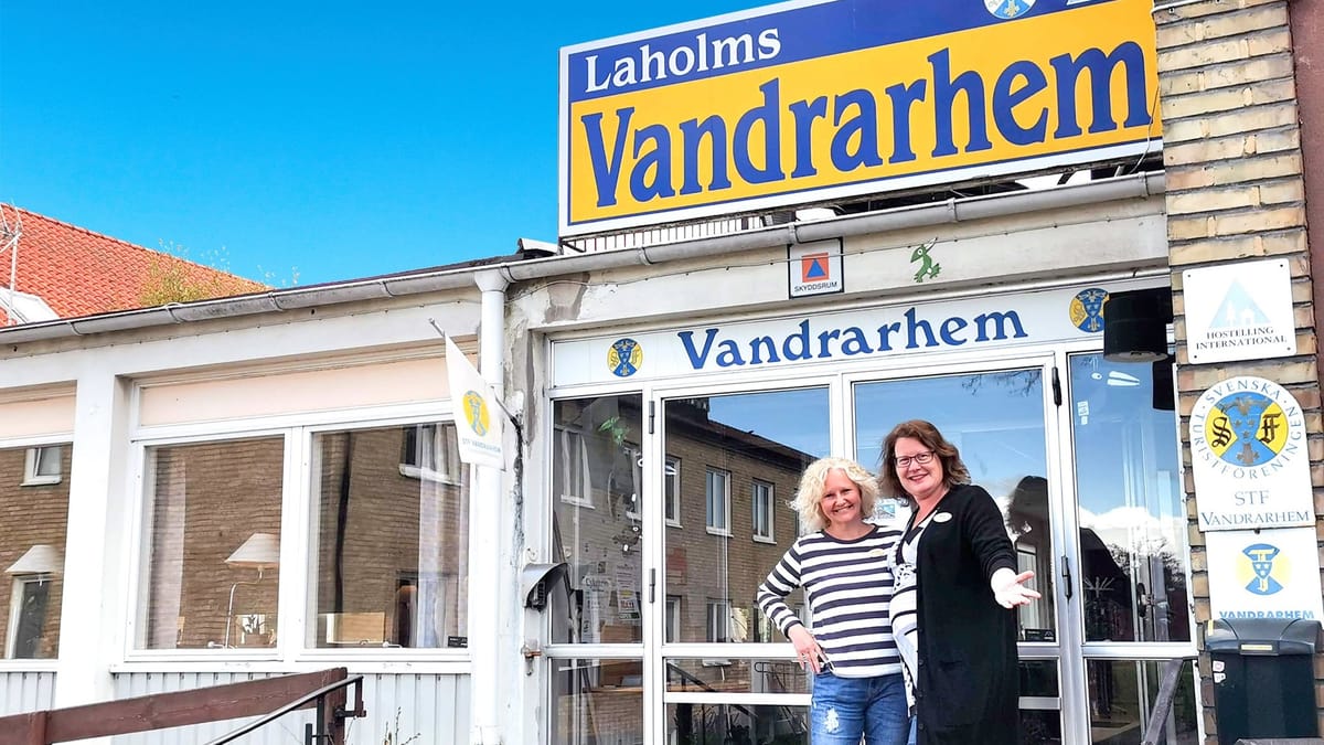 Laholm Hostel — 2