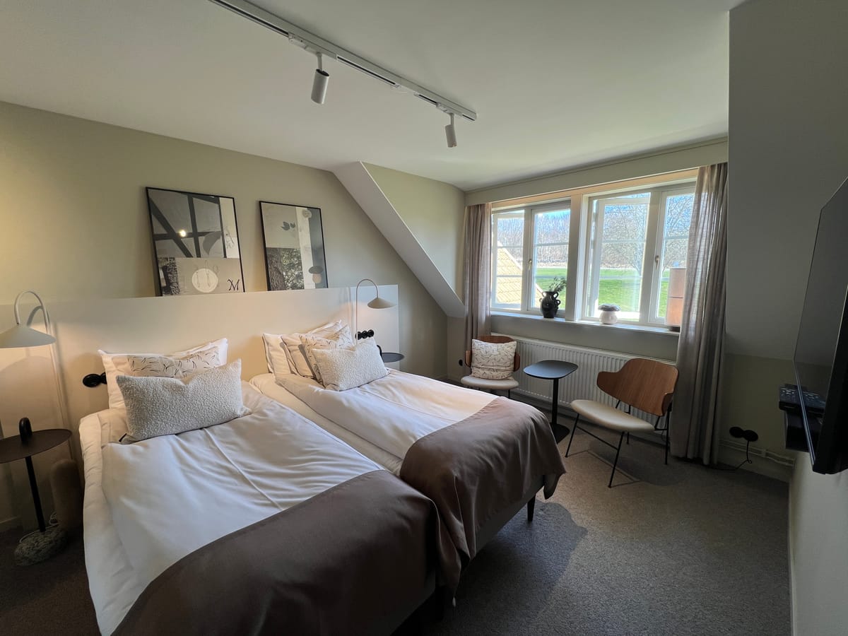 Margretetorps Gästgifvaregård — 2